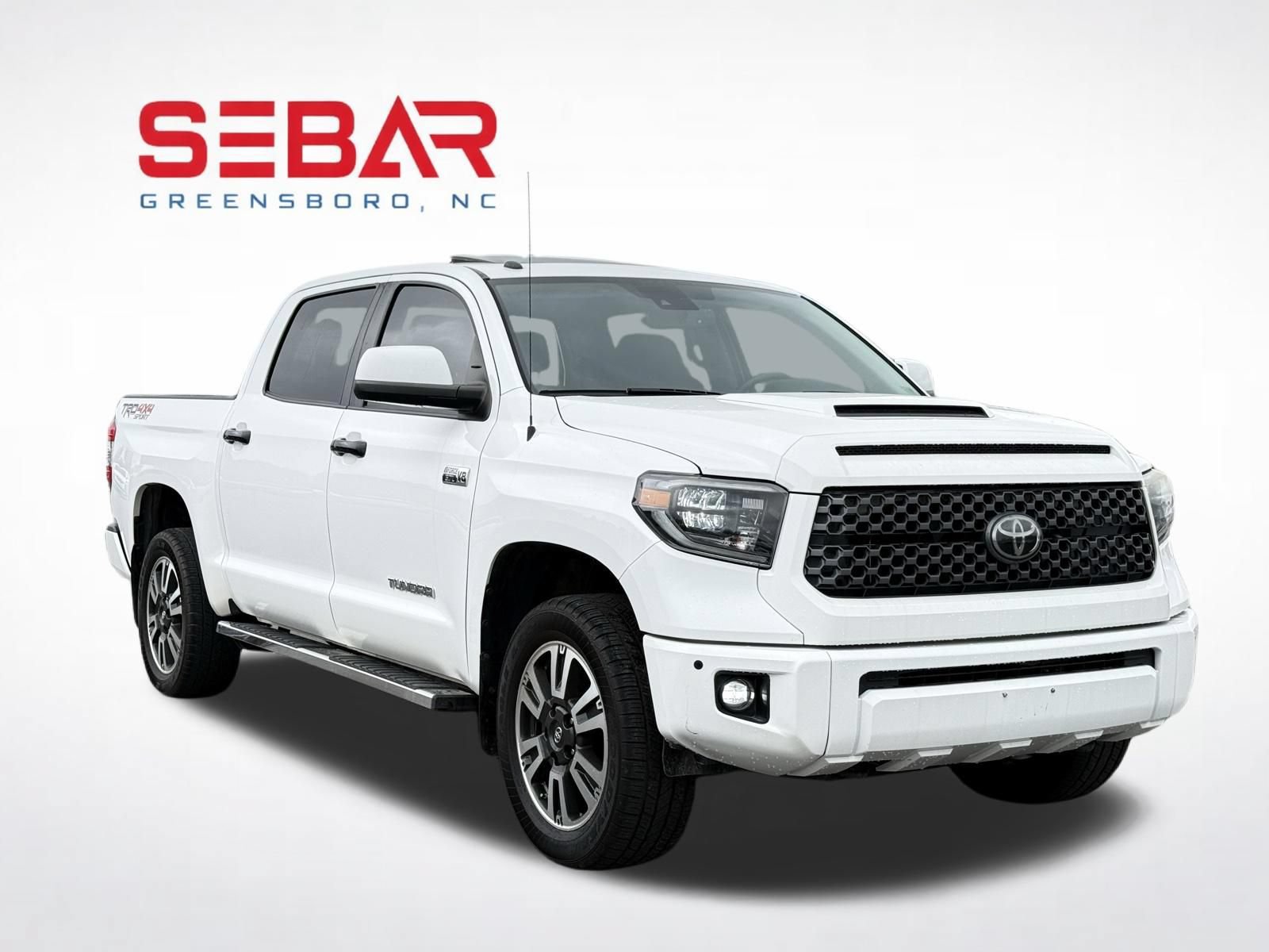 Used 2019 Toyota Tundra TRD Pro AWD/4WD image 7