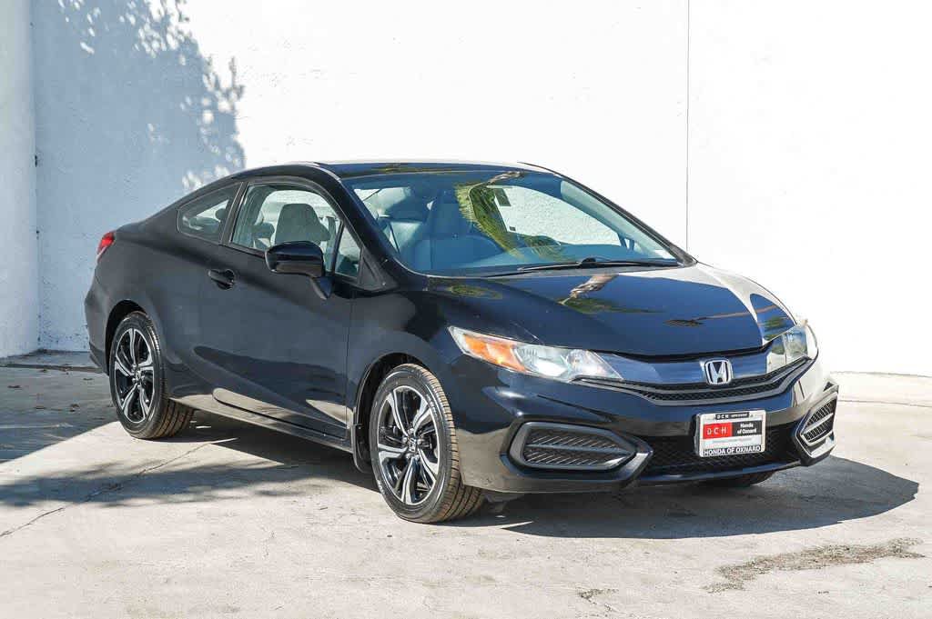 Used 2014 Honda Civic LX image 3