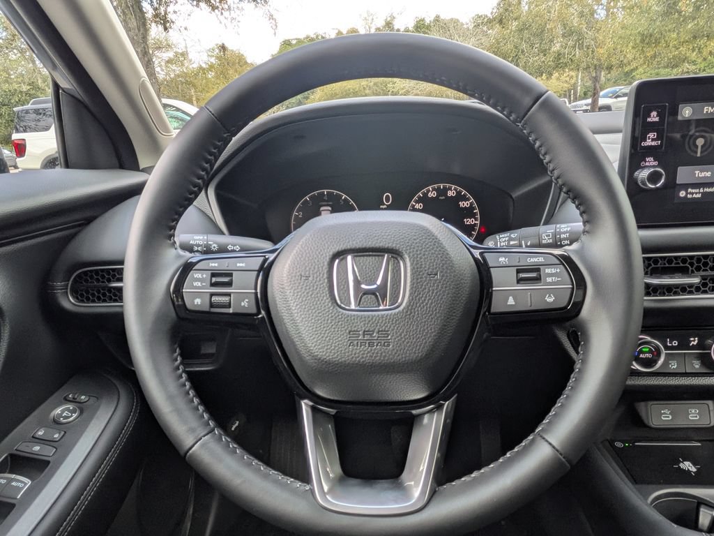 New 2027 Honda HR-V EX-L image 16