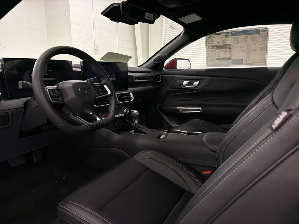 New 2026 Ford Mustang Premium RWD image 6