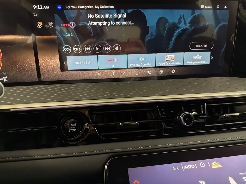 New 2026 INFINITI QX80 Autograph w/ Premium Cargo Package image 24