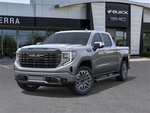 New 2025 GMC Sierra 1500 Denali Ultimate image 6