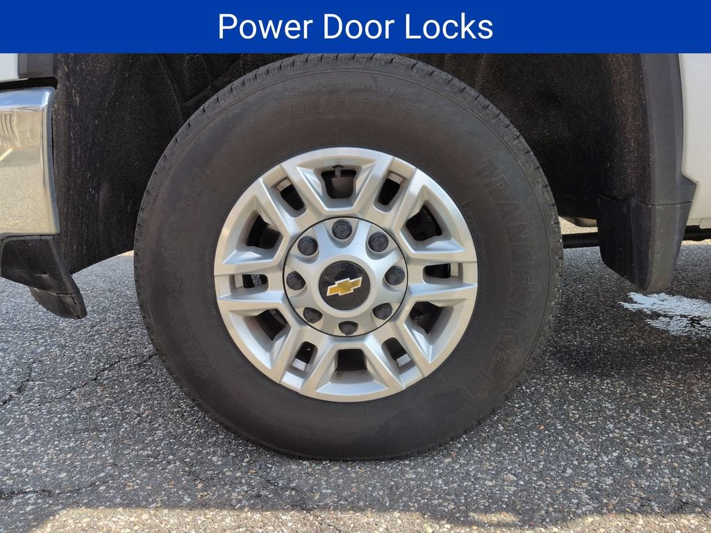 Certified 2025 Chevrolet Silverado 2500 LT AWD/4WD image 27