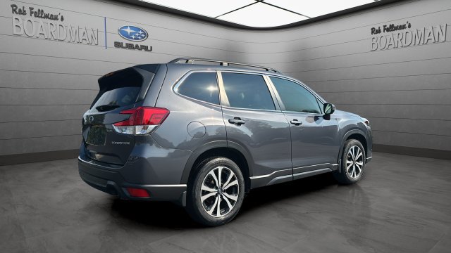 Used 2024 Subaru Forester Limited AWD/4WD image 4