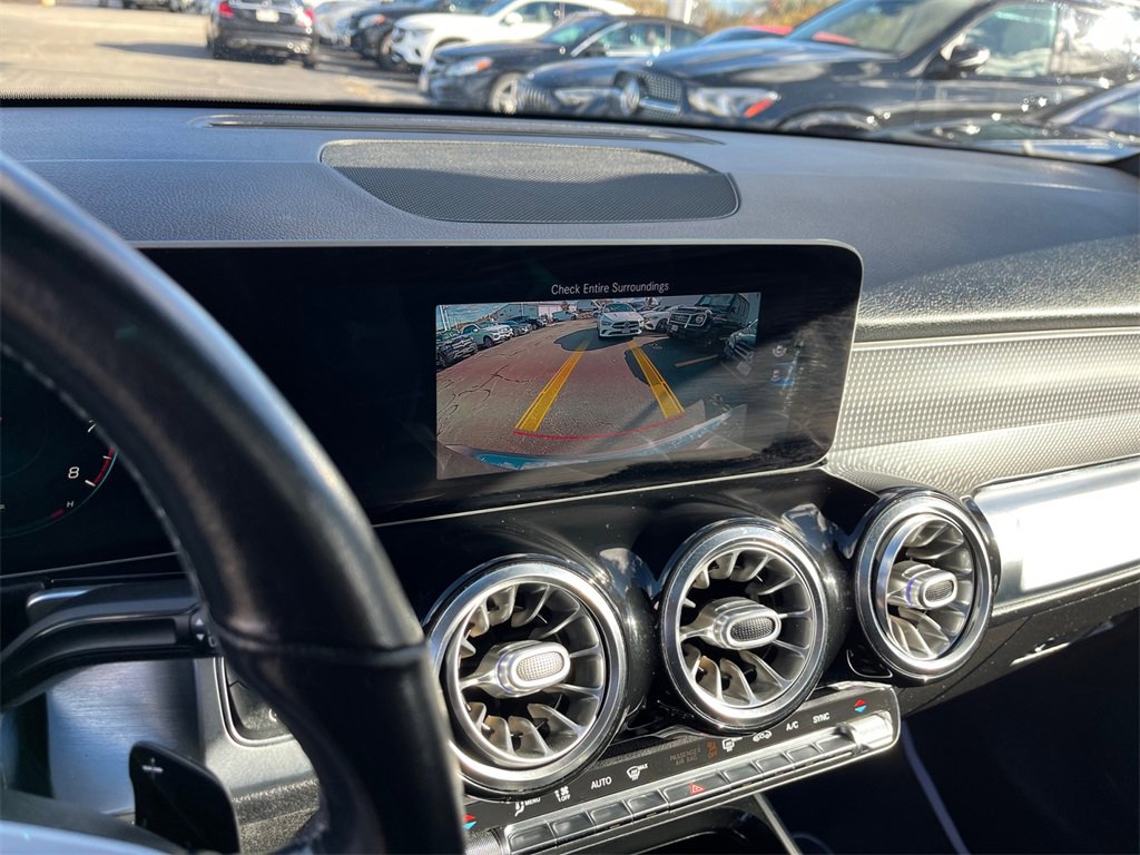 Certified 2021 Mercedes-Benz GLB 250 4MATIC image 24