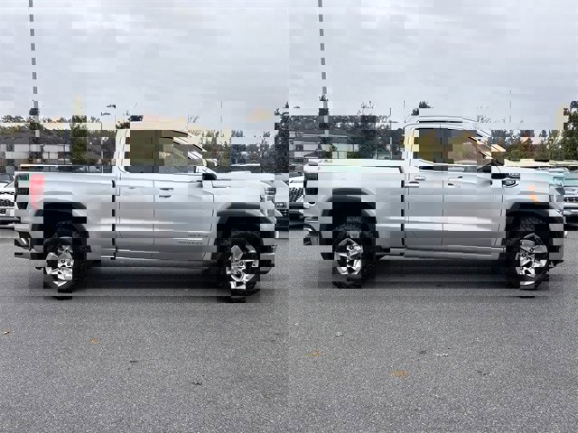 Used 2021 GMC Sierra 1500 SLE image 2