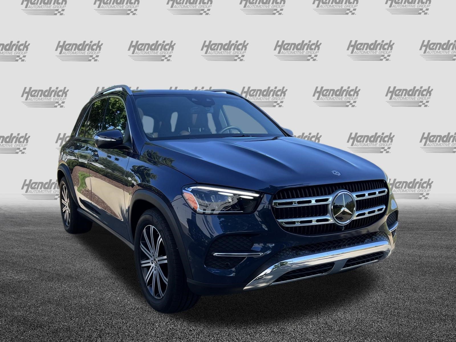 Used 2026 Mercedes-Benz GLE 450e 4MATIC video 2