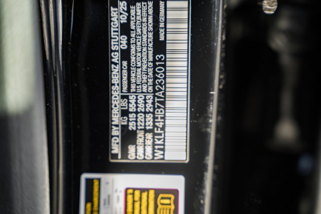 New 2026 Mercedes-Benz E 350 4MATIC Sedan image 40