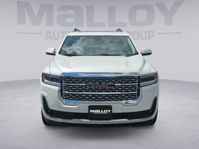 Certified 2023 GMC Acadia Denali w/ Denali Ultimate Package AWD/4WD image 8