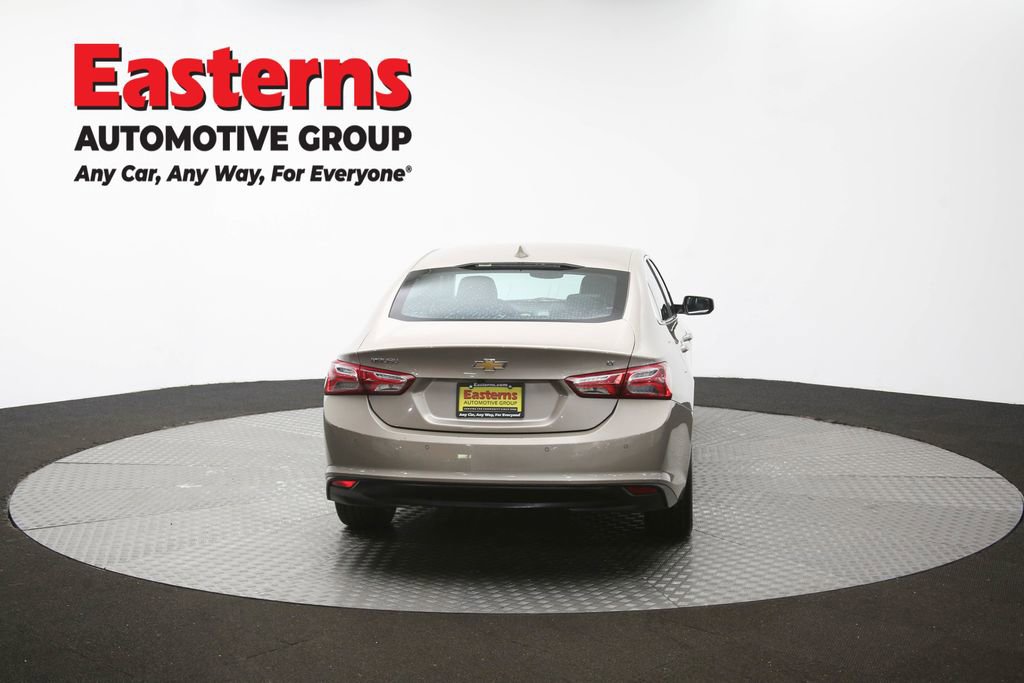 Used 2024 Chevrolet Malibu LT FWD image 39