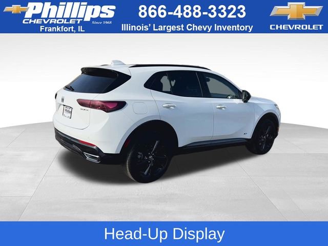 Certified 2025 Buick Envision Sport Touring image 9