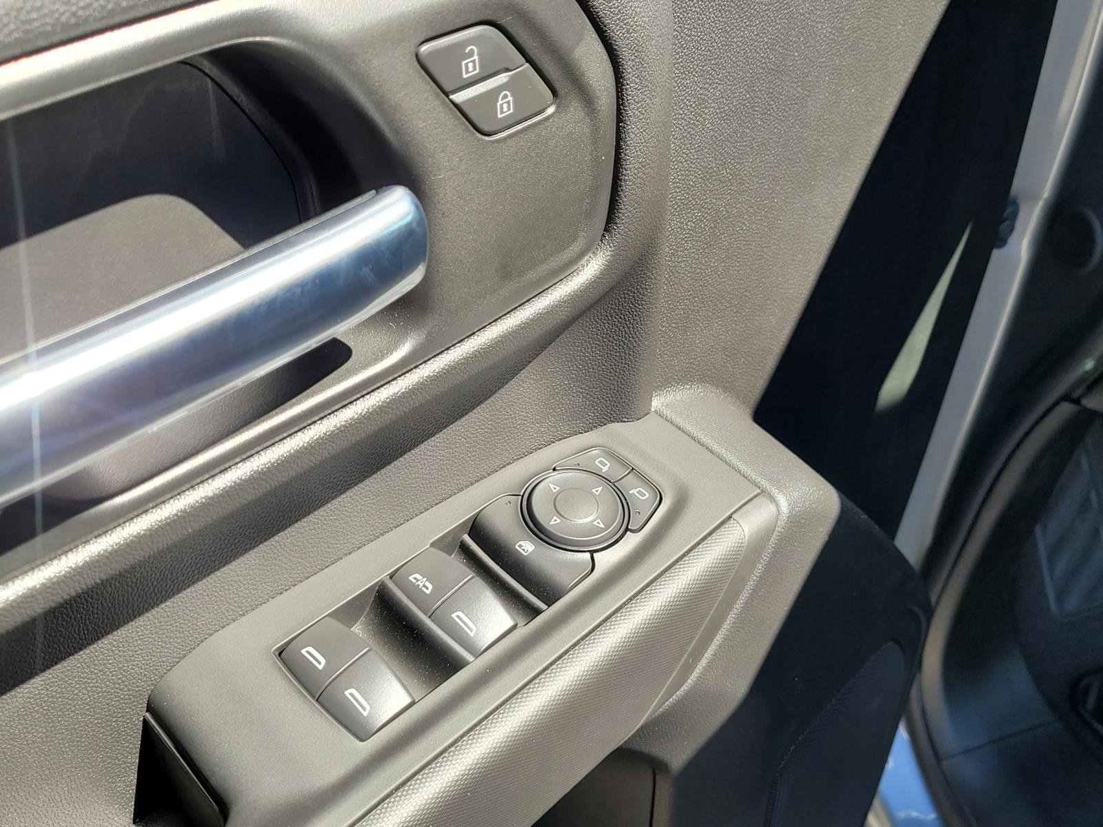 New 2026 Chevrolet Silverado 1500 Custom RWD image 13