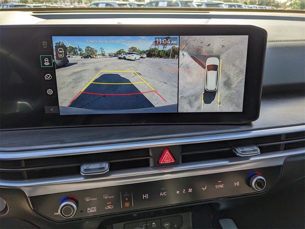 Certified 2025 Kia Sorento SX Prestige image 26