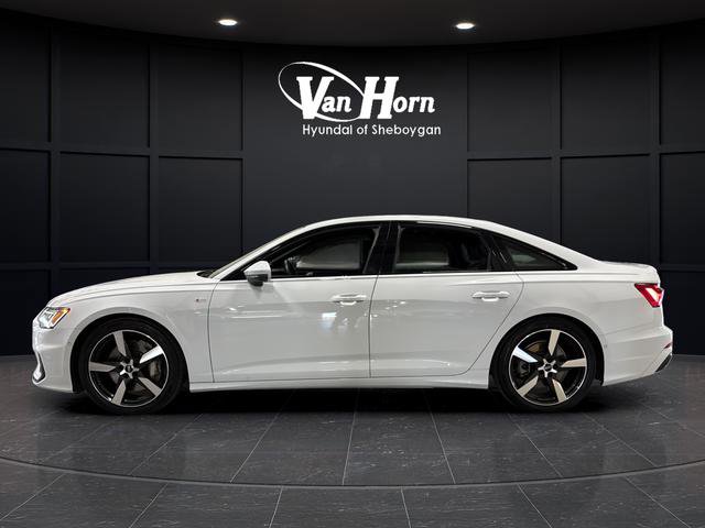 Used 2021 Audi A6 Premium Plus w/ Premium Plus Package AWD/4WD image 4