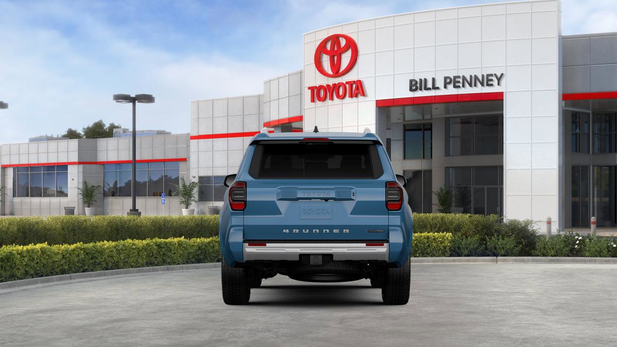 New 2026 Toyota 4Runner Limited AWD/4WD image 8