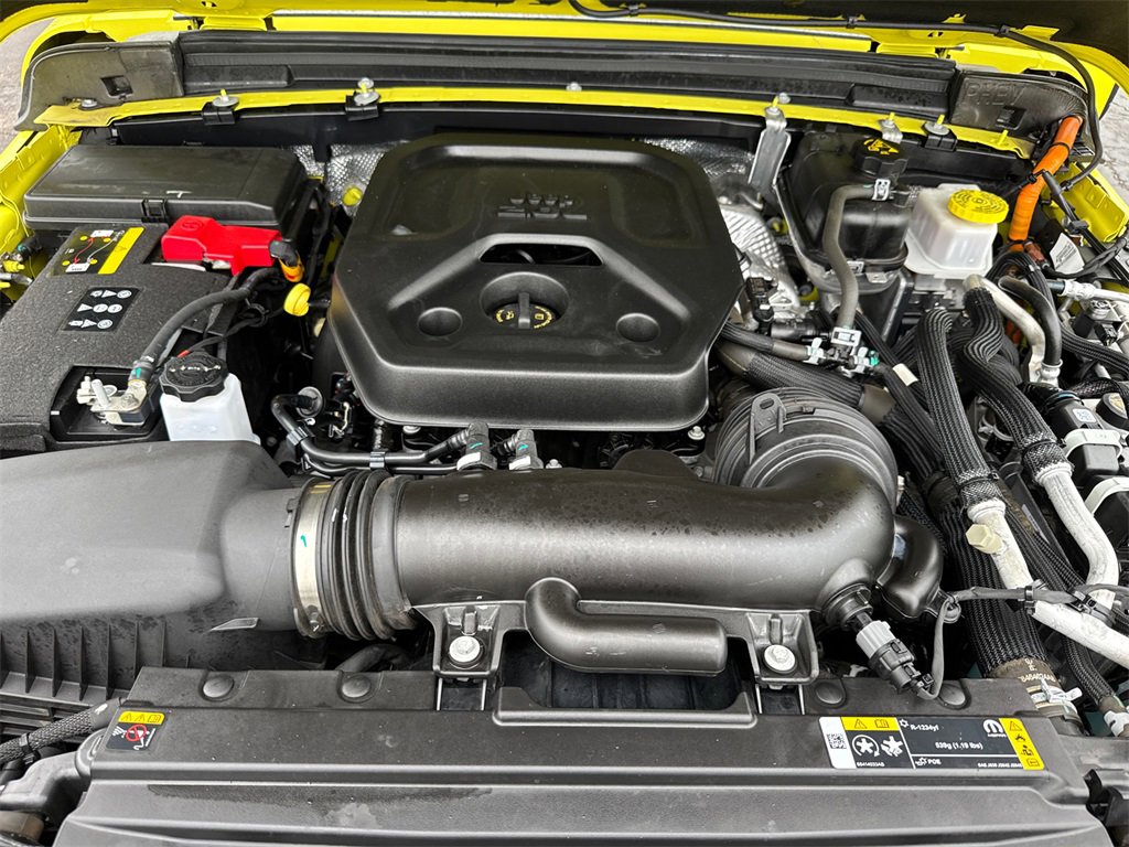 Used 2024 Jeep Wrangler Unlimited image 13