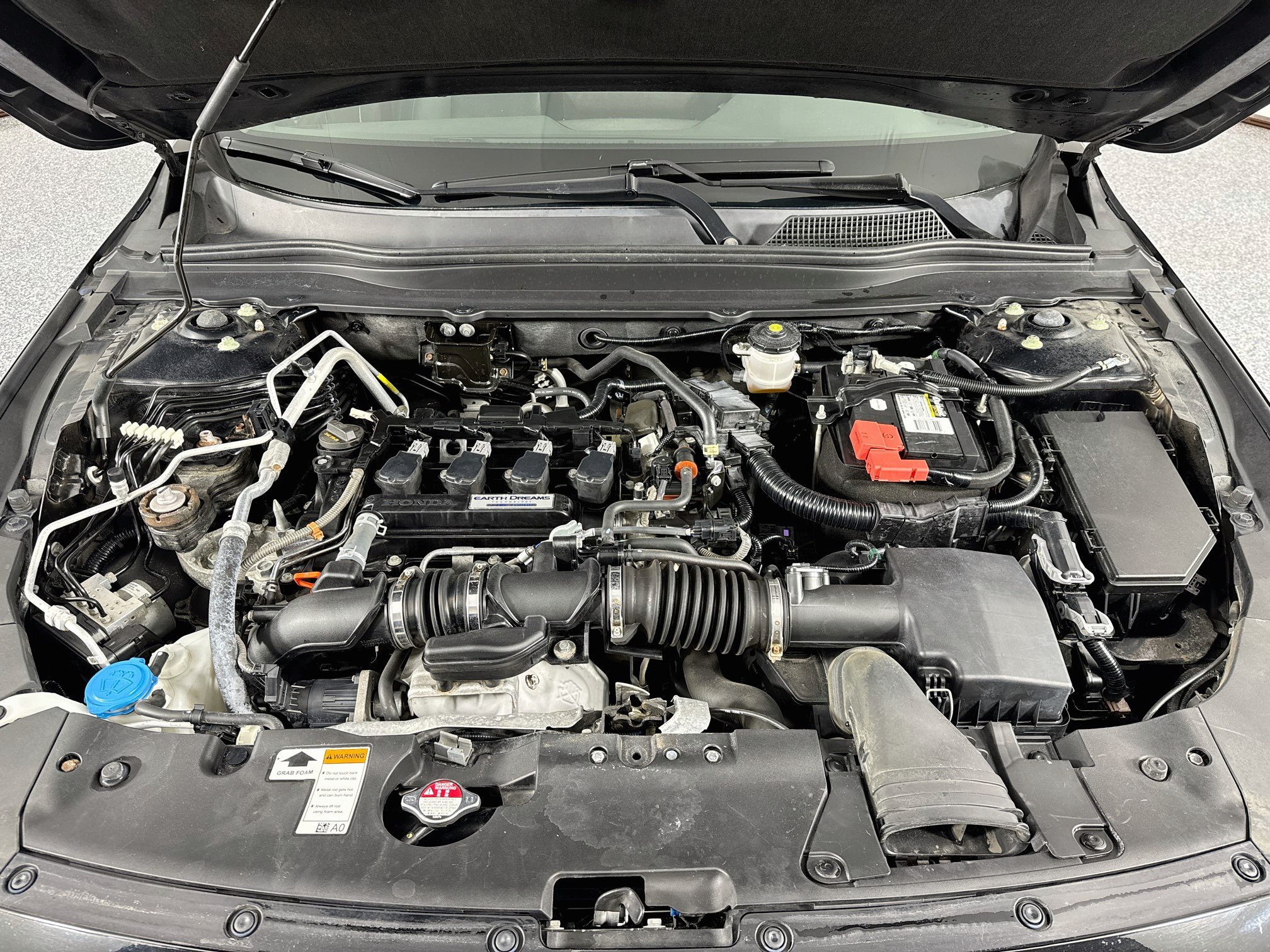 Certified 2018 Honda Accord EX-L image 30