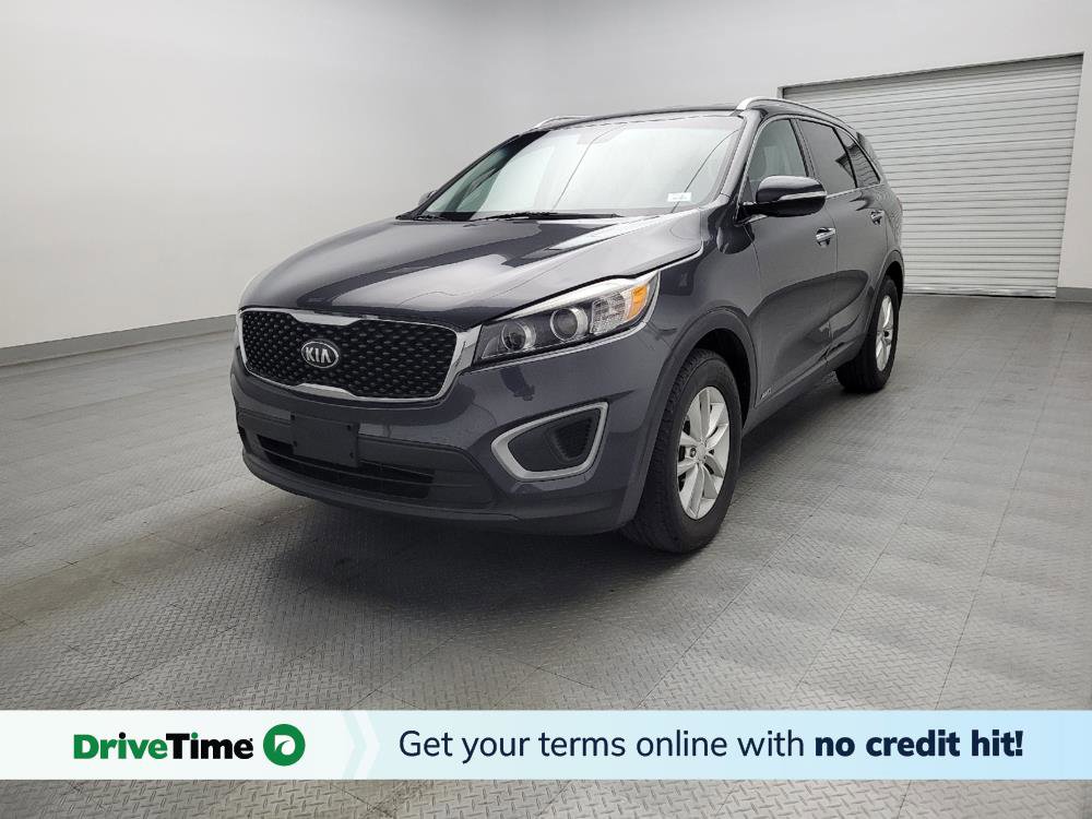 Used 2016 Kia Sorento LX w/ LX Convenience Package