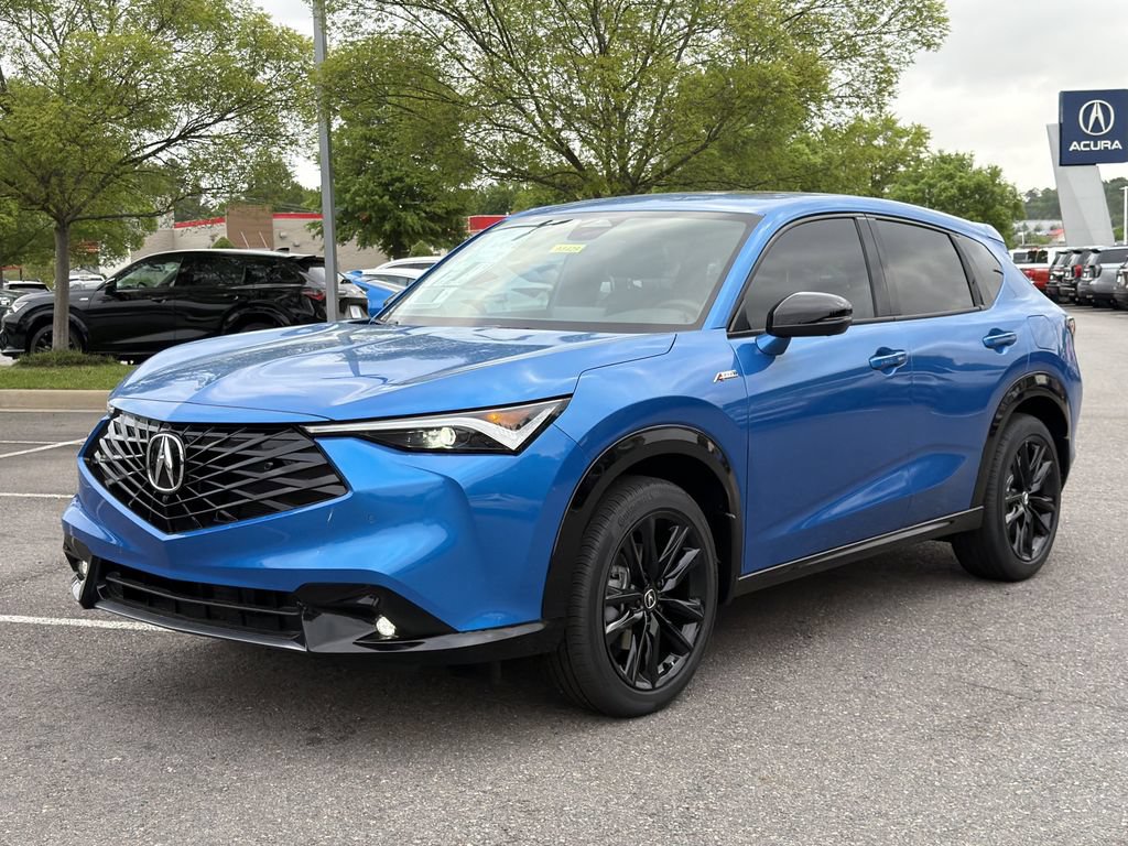 New 2026 Acura ADX A-Spec FWD image 7