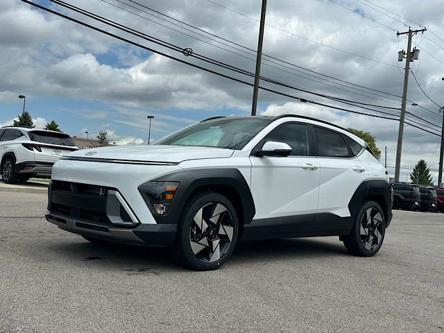 New 2026 Hyundai Kona Limited FWD image 12