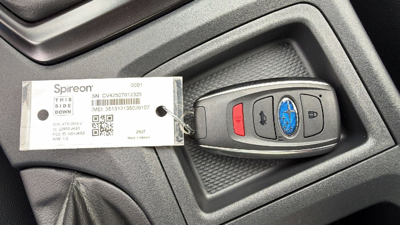 New 2026 Subaru WRX tS image 29