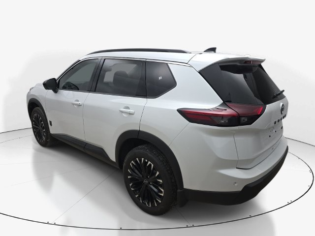 New 2026 Nissan Rogue Dark Armor AWD/4WD image 8