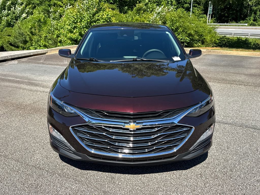 Used 2021 Chevrolet Malibu LT FWD image 2