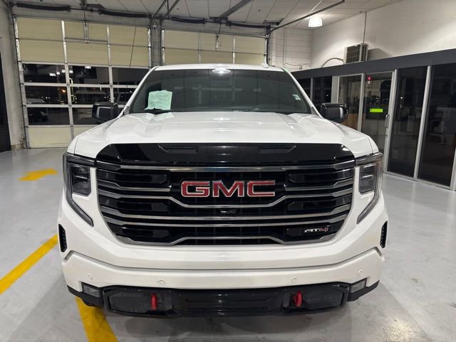Used 2026 GMC Sierra 1500 AT4 AWD/4WD image 3