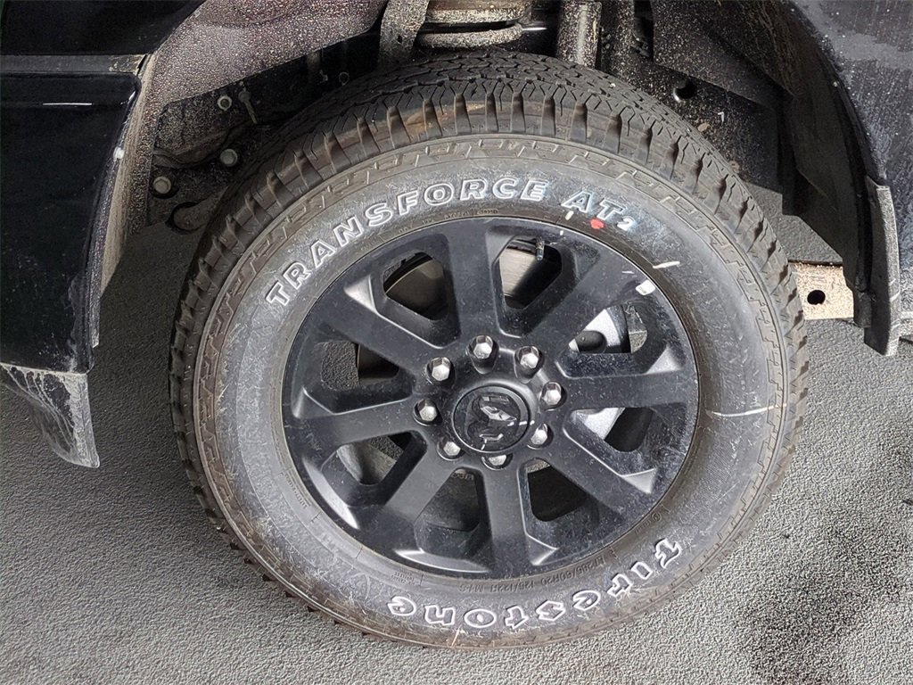 New 2025 RAM 2500 Big Horn image 11