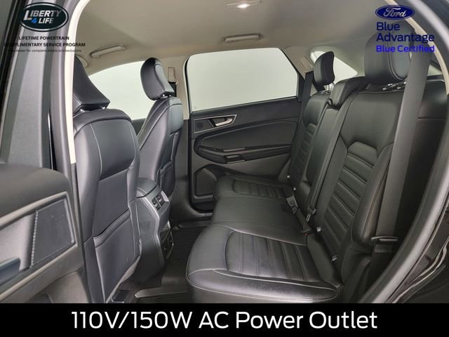 Certified 2024 Ford Edge SEL w/ Convenience Package AWD/4WD image 15