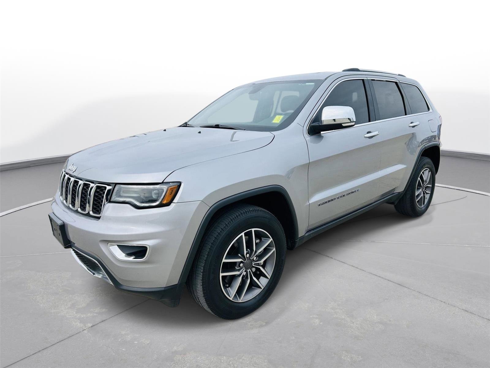 Used 2021 Jeep Grand Cherokee Limited w/ Sun & Sound Group image 33