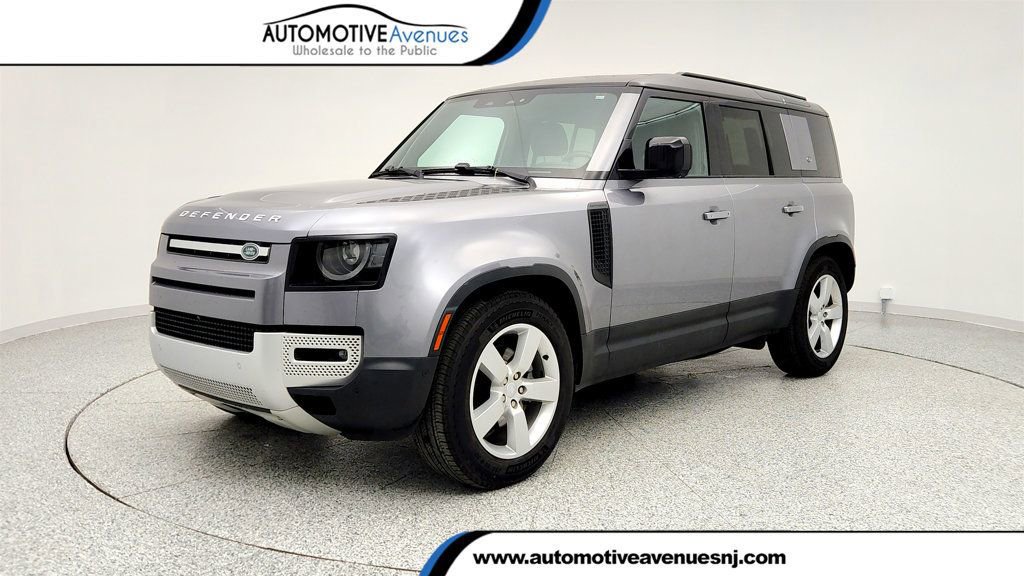 Used 2023 Land Rover Defender 110 S