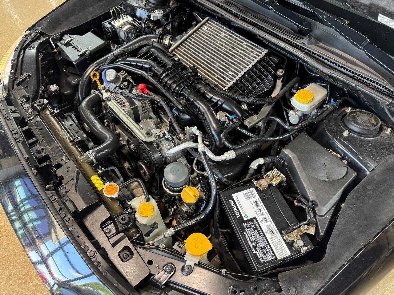 Used 2015 Subaru WRX AWD/4WD image 32
