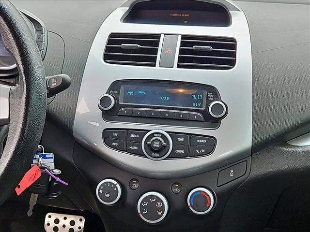 Certified 2014 Chevrolet Spark LS FWD image 19
