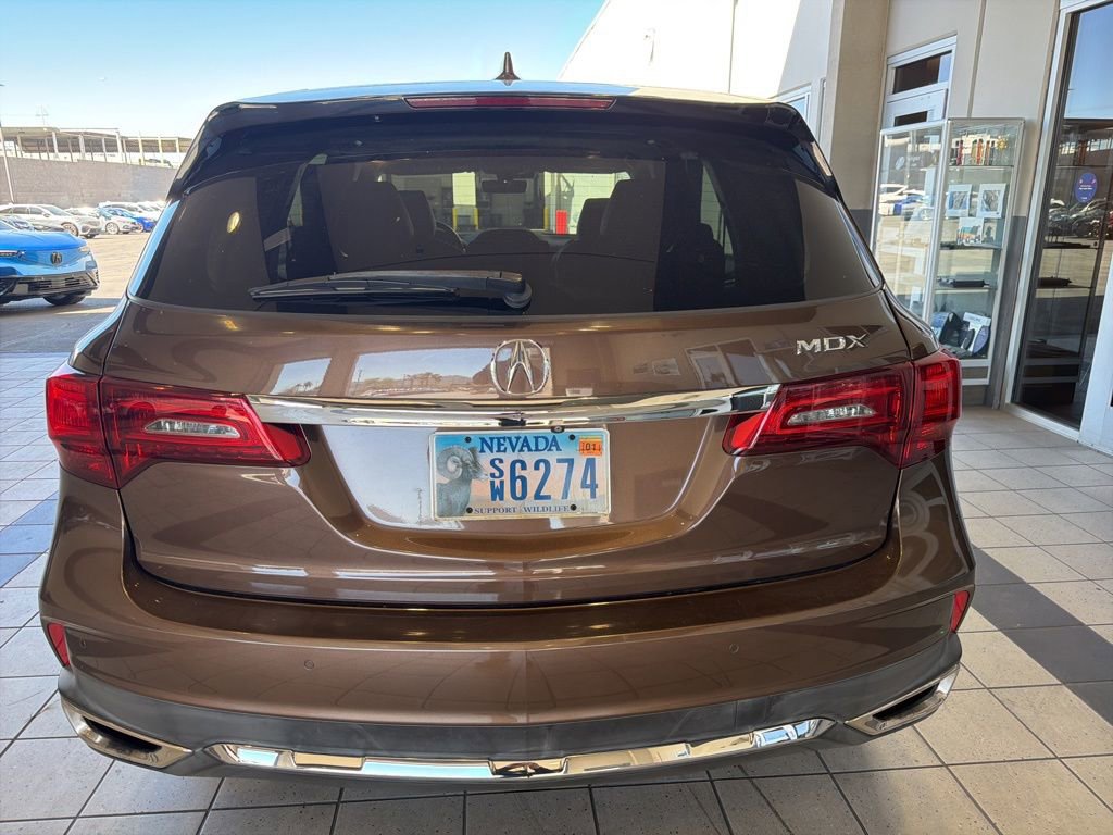 Used 2019 Acura MDX FWD w/ Technology Package image 4