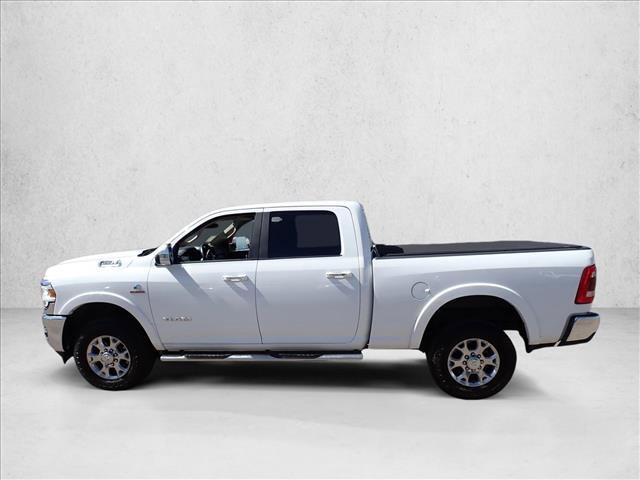 Used 2020 RAM 2500 Laramie AWD/4WD video 2