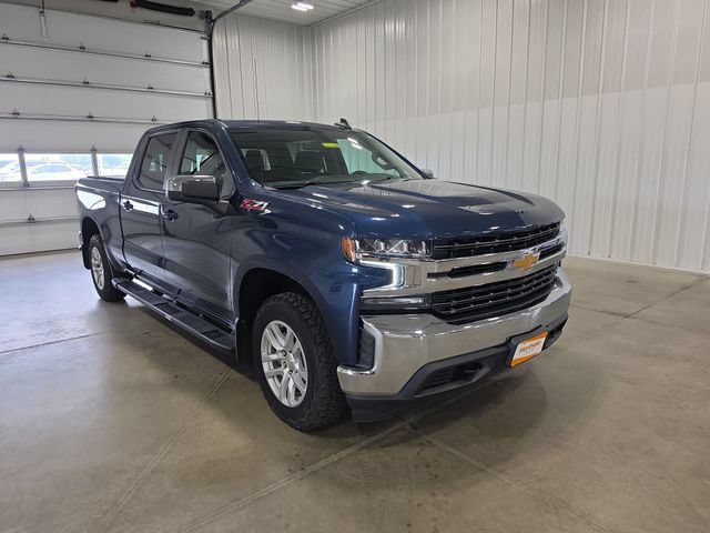 Used 2021 Chevrolet Silverado 1500 LT AWD/4WD image 2