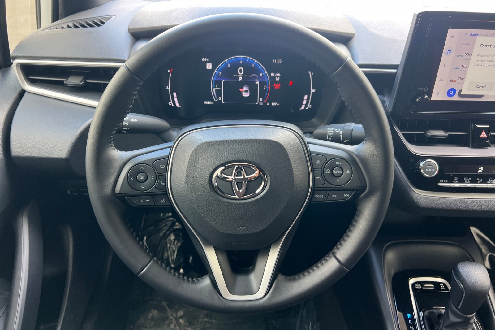Certified 2026 Toyota Corolla SE FWD image 14