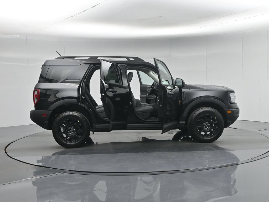 New 2026 Ford Bronco Sport Badlands w/ Badlands Tech Package AWD/4WD image 4