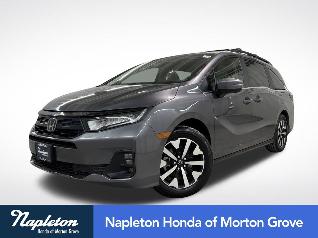 Used 2026 Honda Odyssey EX-L image 1