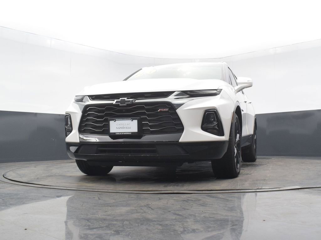 Used 2020 Chevrolet Blazer RS image 48