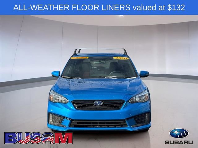 Used 2020 Subaru Impreza 2.0i Sport video 2