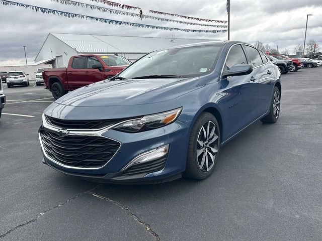 Certified 2024 Chevrolet Malibu RS w/ LPO, Floor Liner Package image 4