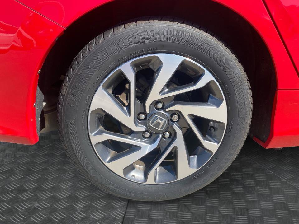 Used 2016 Honda Civic EX image 27