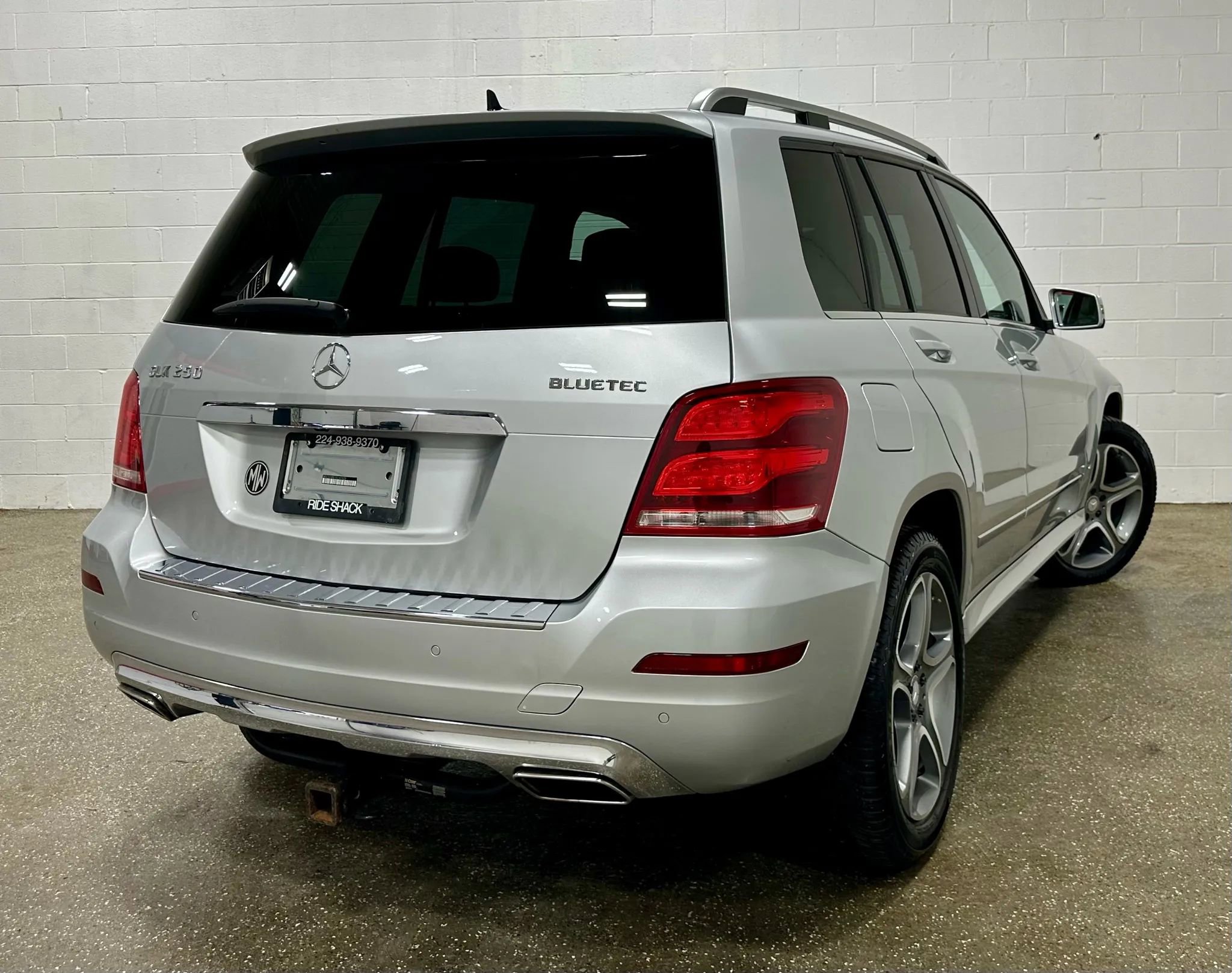 Used 2014 Mercedes-Benz GLK 250 BlueTEC 4MATIC image 6