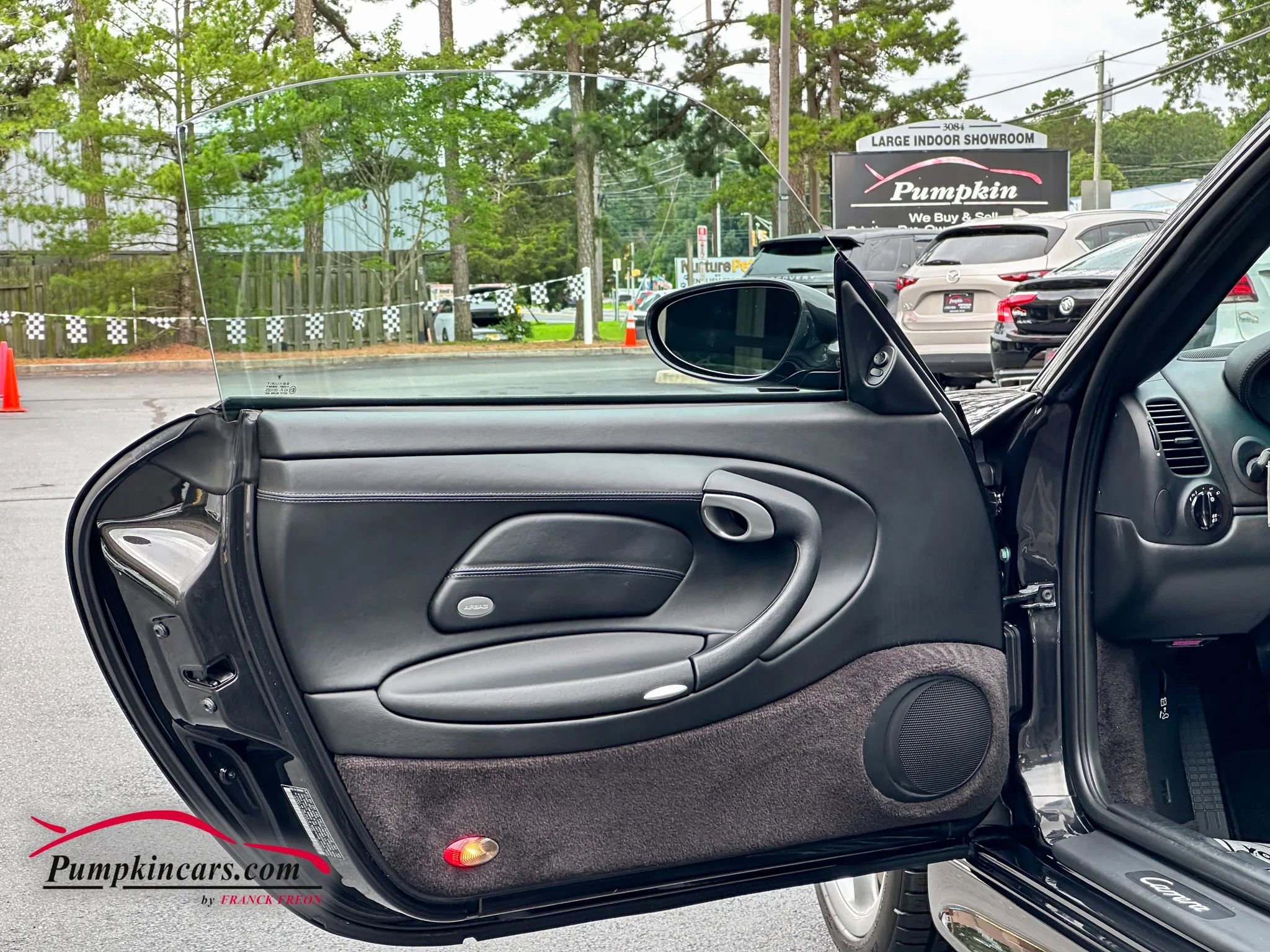 Used 2001 Porsche 911 Carrera image 21