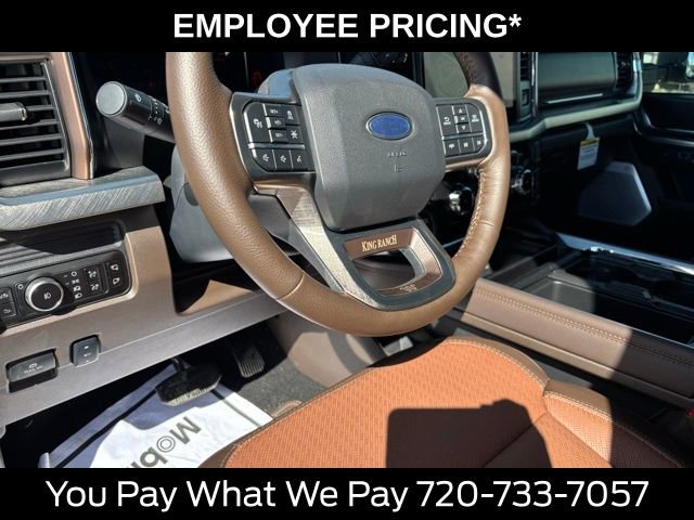 New 2026 Ford F250 King Ranch AWD/4WD image 14