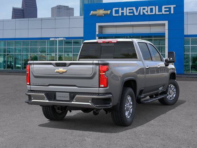 New 2026 Chevrolet Silverado 2500 LTZ w/ LTZ Texas Edition AWD/4WD image 4