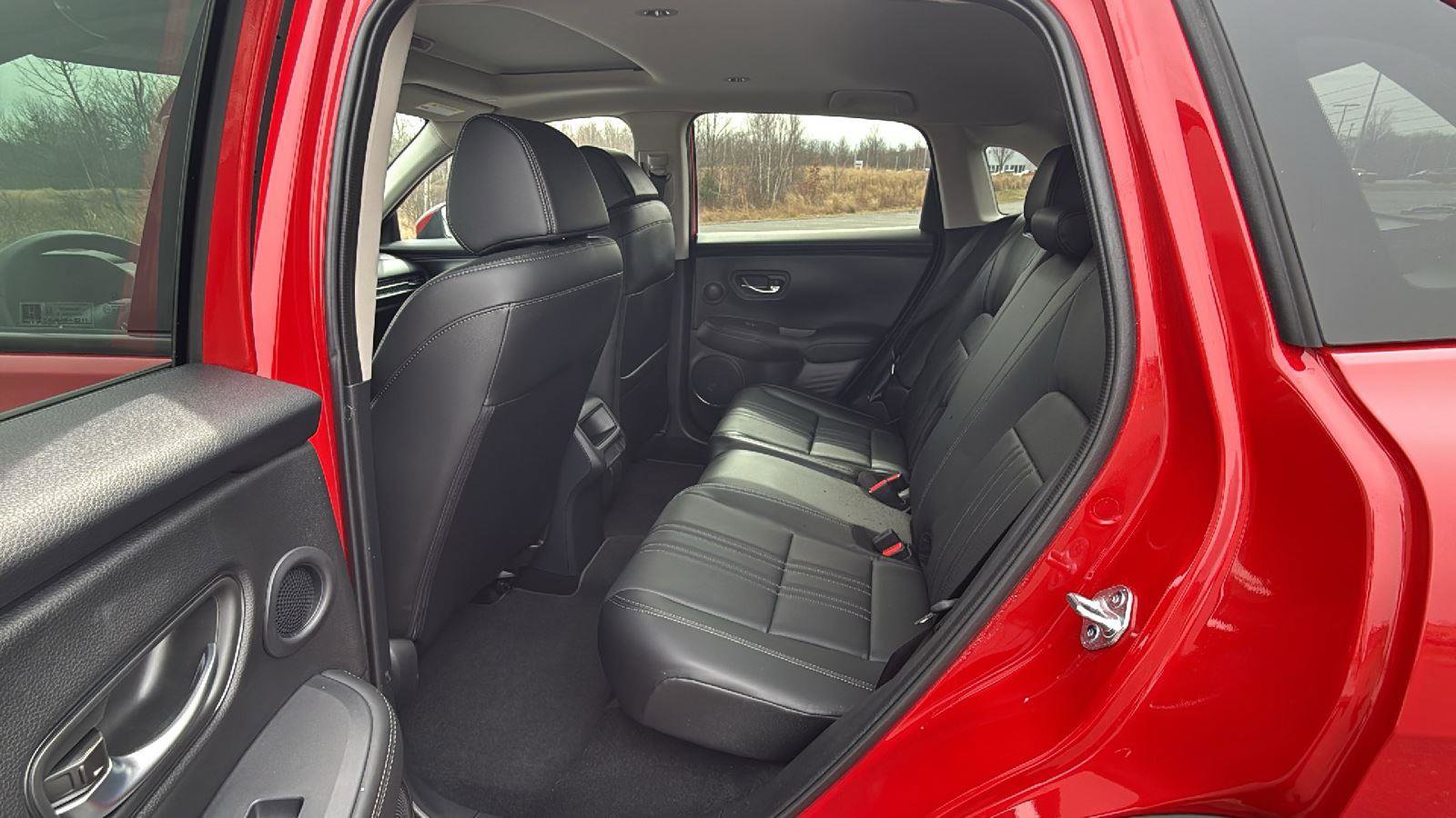 Used 2025 Honda HR-V EX-L image 22