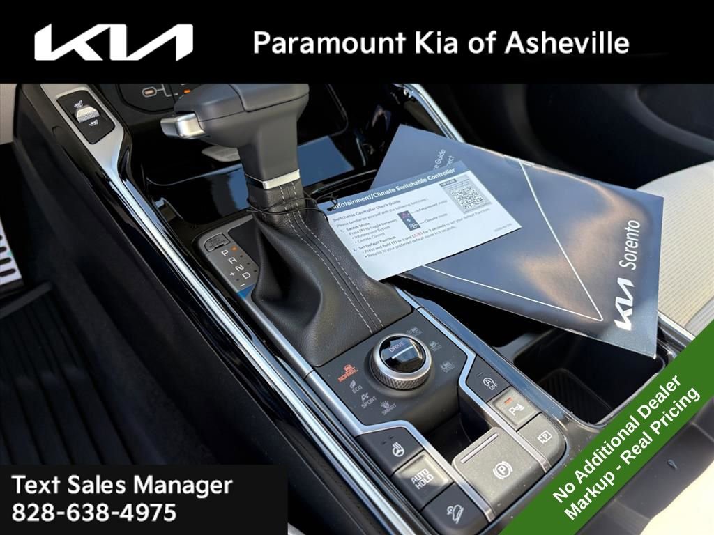 New 2026 Kia Sorento SX image 26